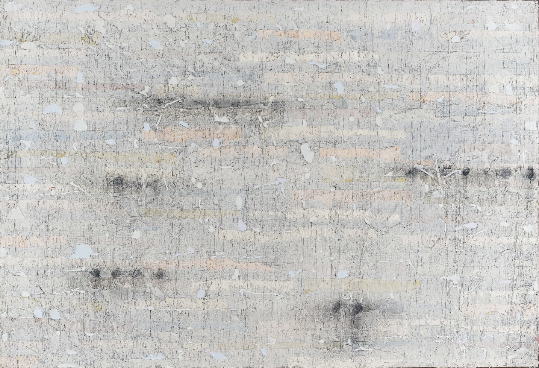 Enrique Brinkmann, Memoria difusa, 2011