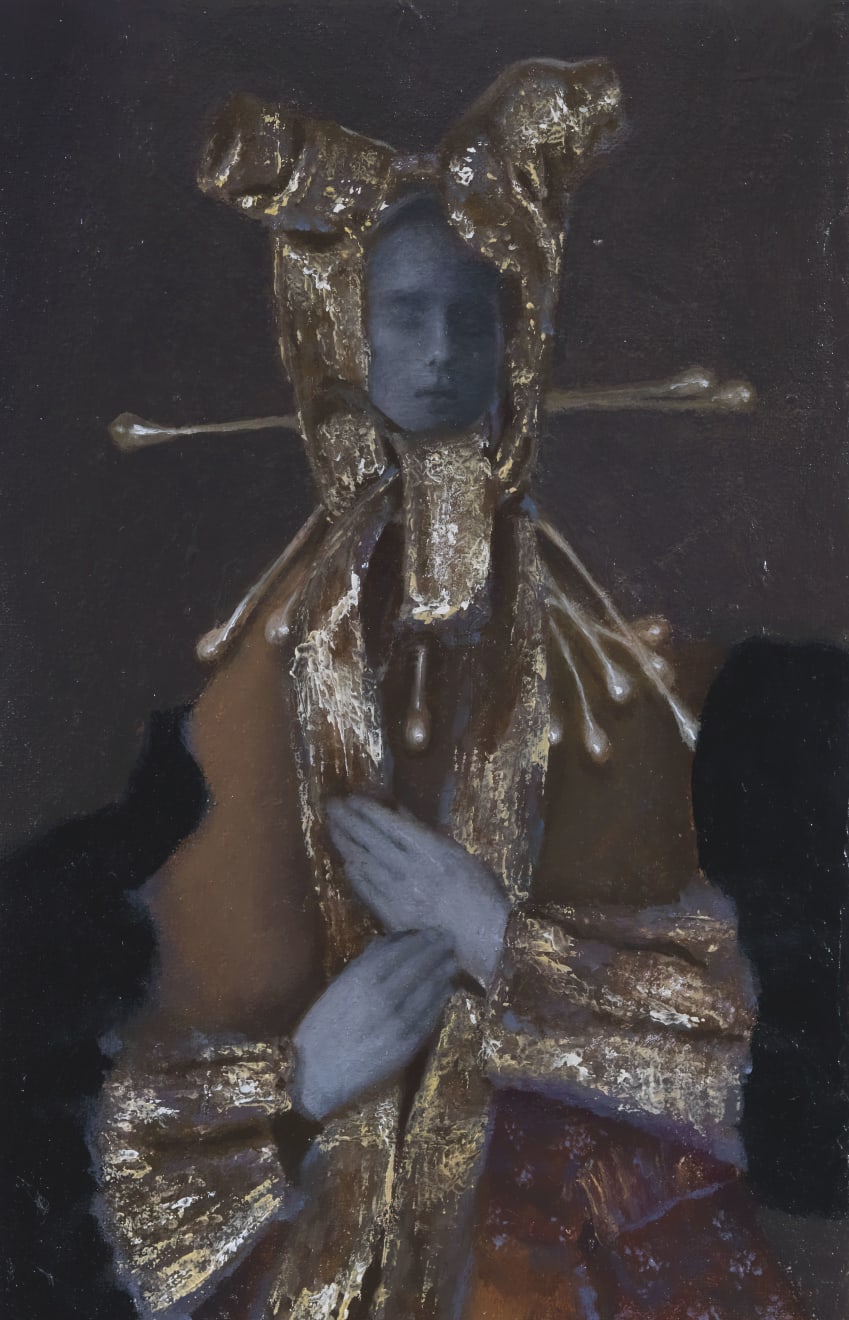 Teodora Axente, The Balance, 2018