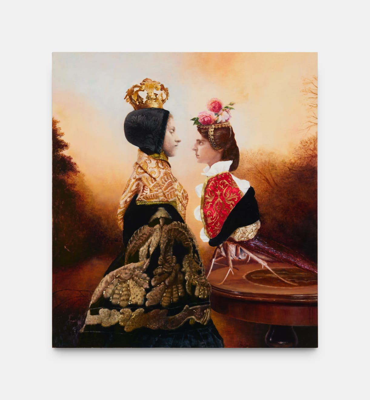 Teodora Axente, The Kiss of the Insects, 2025