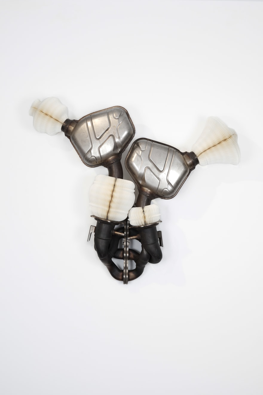 Keita Miyazaki, Evaporative Reality, 2018