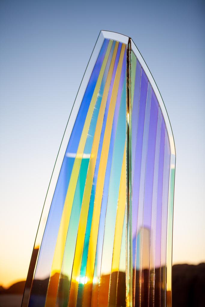 Shuster + Moseley, horizon of day and night, 2020