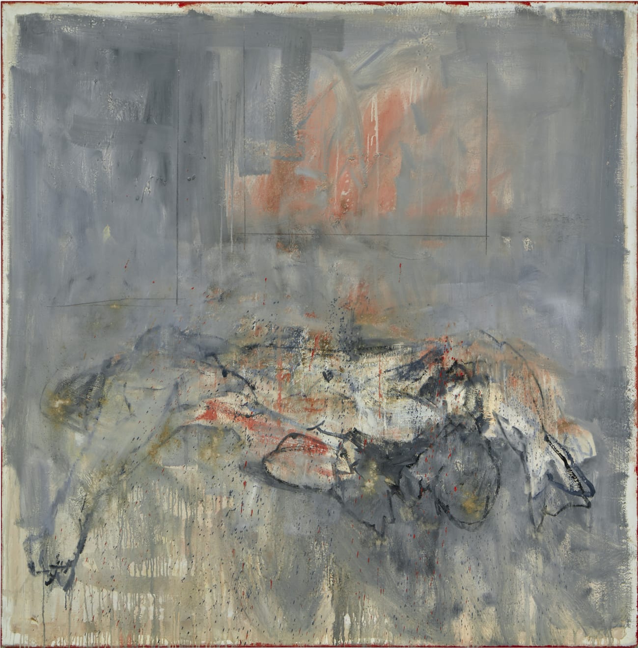 Cesare Lucchini, La caduta, 2014