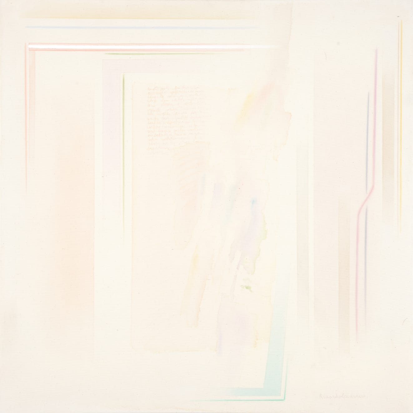 Riccardo Guarneri, Tutto in rosa, 2010