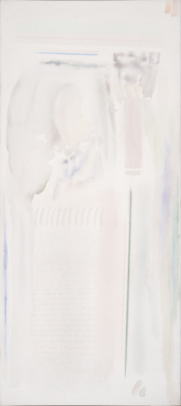 Riccardo Guarneri, Momento d'Inverno, 2000