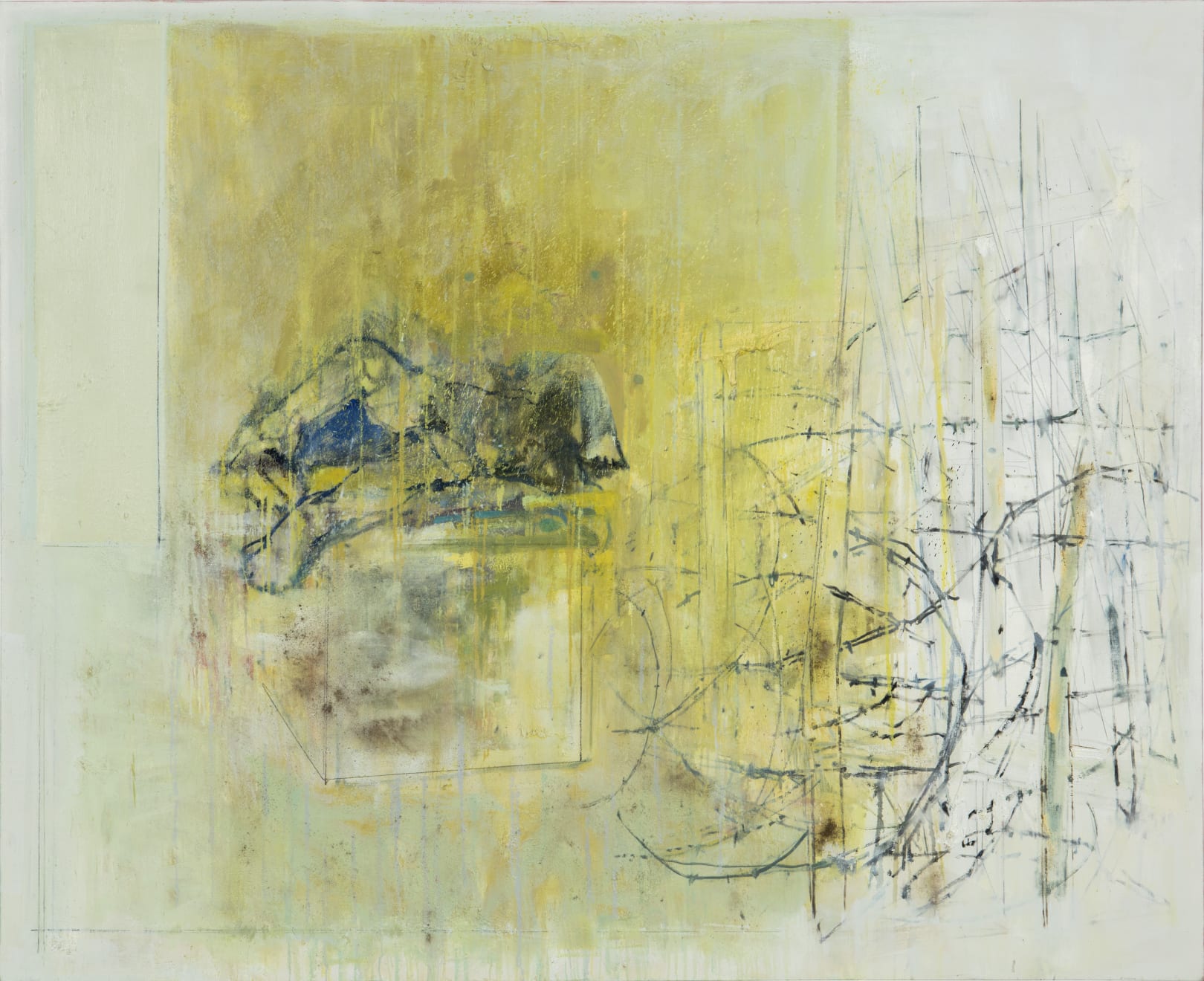 Cesare Lucchini, Ascensione, 2018