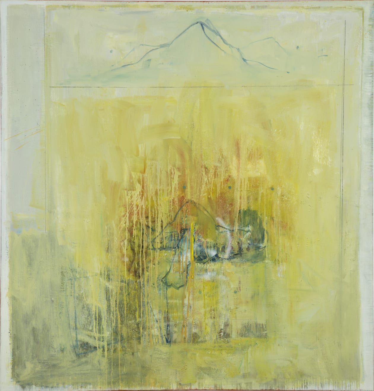 Cesare Lucchini, Ascensione, 2018