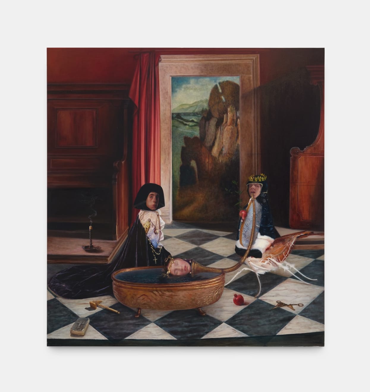 Teodora Axente, The Moment, 2025