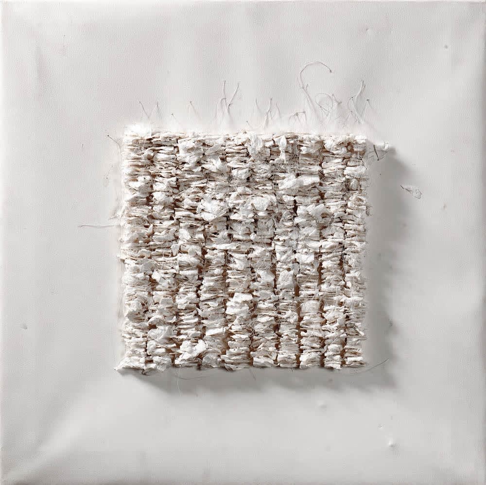 Leonardo Drew, Number 11i, 2009