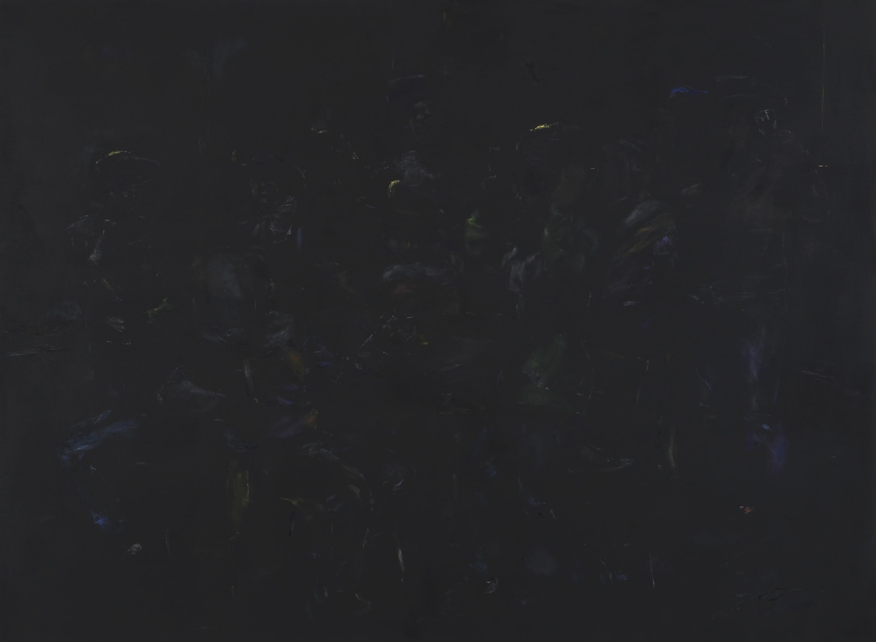 Maaike Schoorel, Kinderen Geven Eerbetoon (Children's Tribute, Banquet of the Officers), 2012