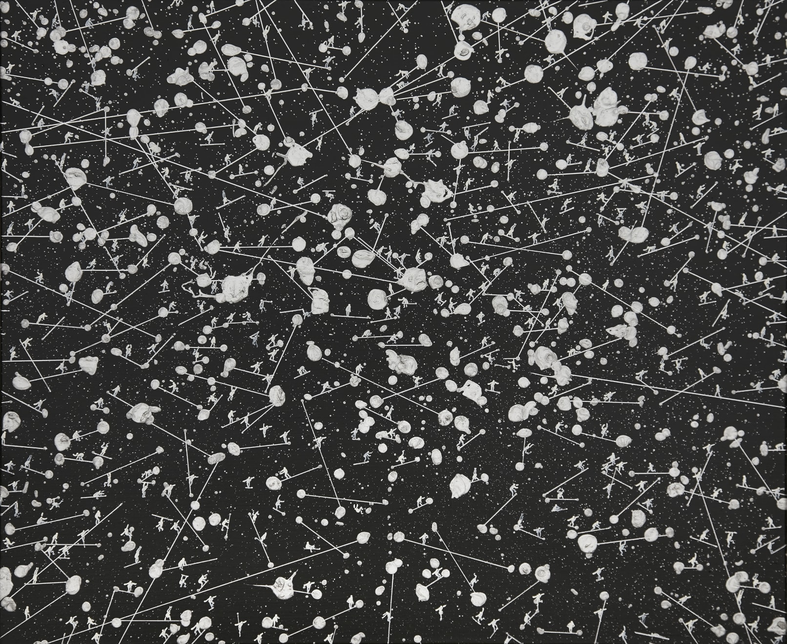 Lu Chao, Code No.1, , 2017