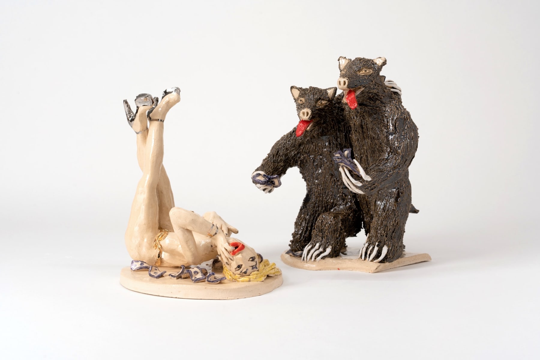 Ioana Maria Sisea, Spend money make money 1, 2023