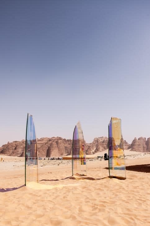 Shuster + Moseley, horizon of day and night, 2020