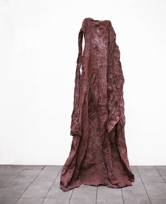 Silvia Hatzl, Rouge de Deborah, 2009