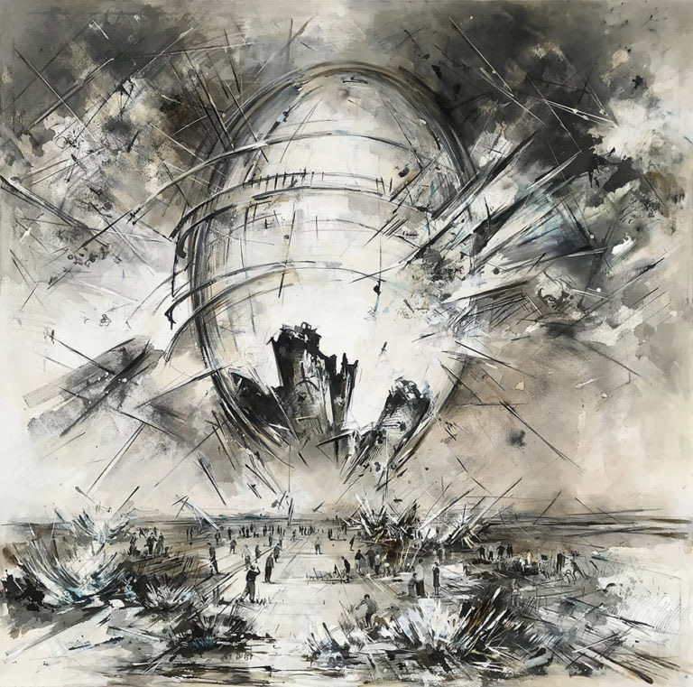 Inna Artemova, Utopia XX, 2019