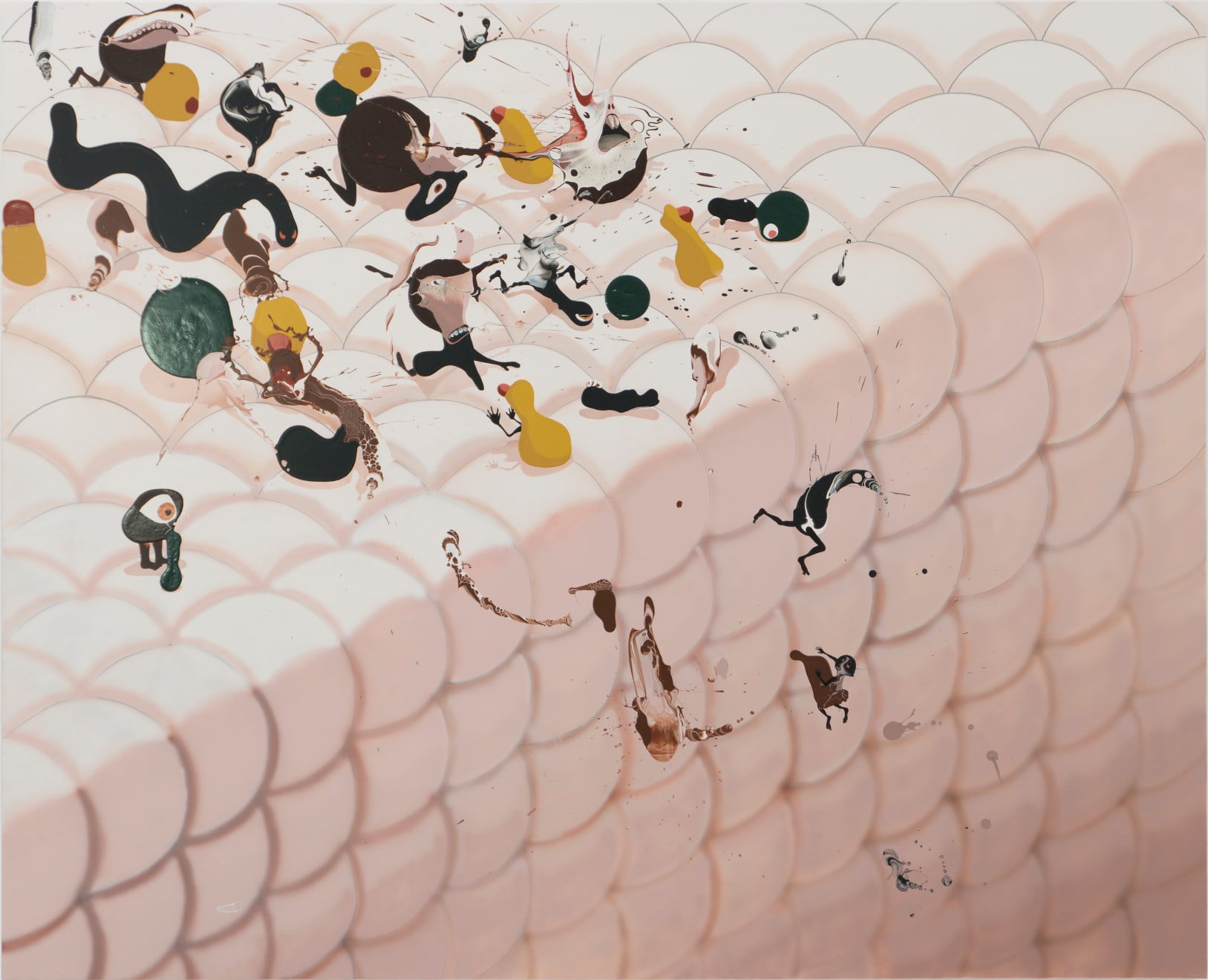 José Castiella, Abismo alcolchado, 2024