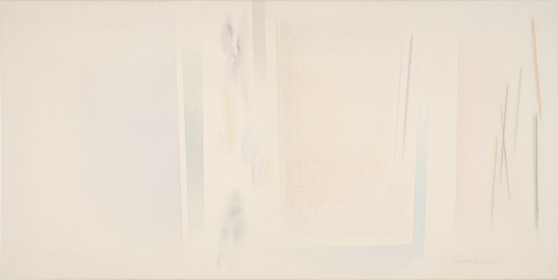 Riccardo Guarneri, 3 zone in contrapposizione, 2009