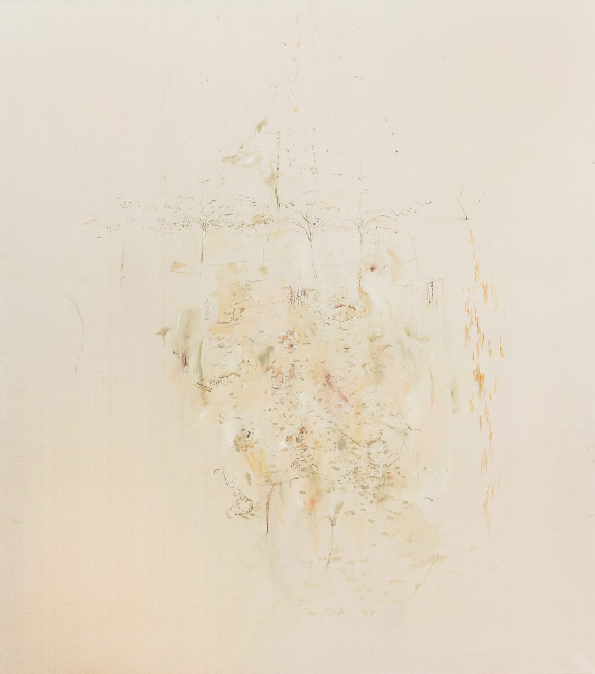 Paula Baader, Harrods Hall, 2014