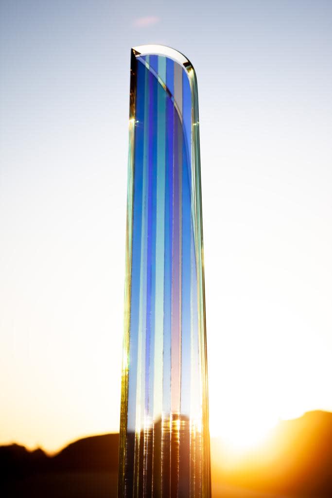 Shuster + Moseley, horizon of day and night, 2020