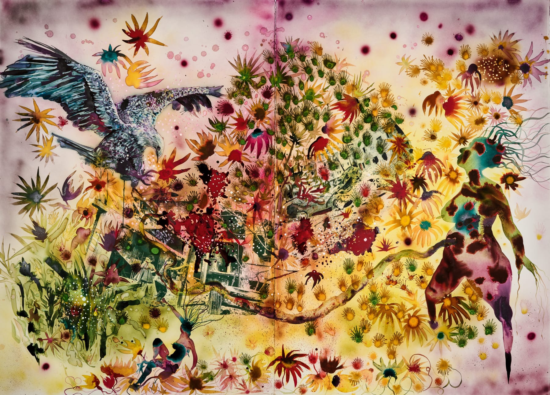 Shiva Ahmadi, Umbilical, 2022