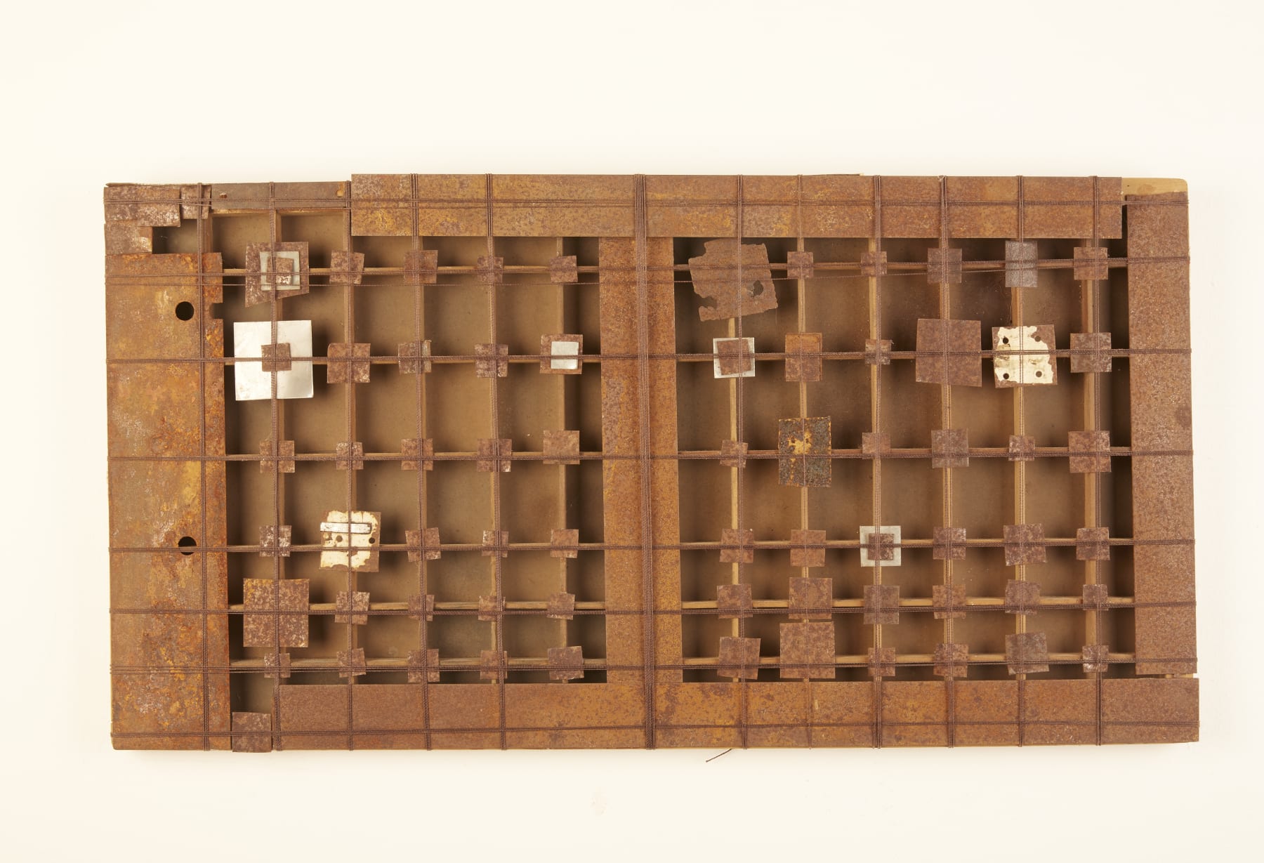 Verónica Vázquez, De la serie cajones, 2011