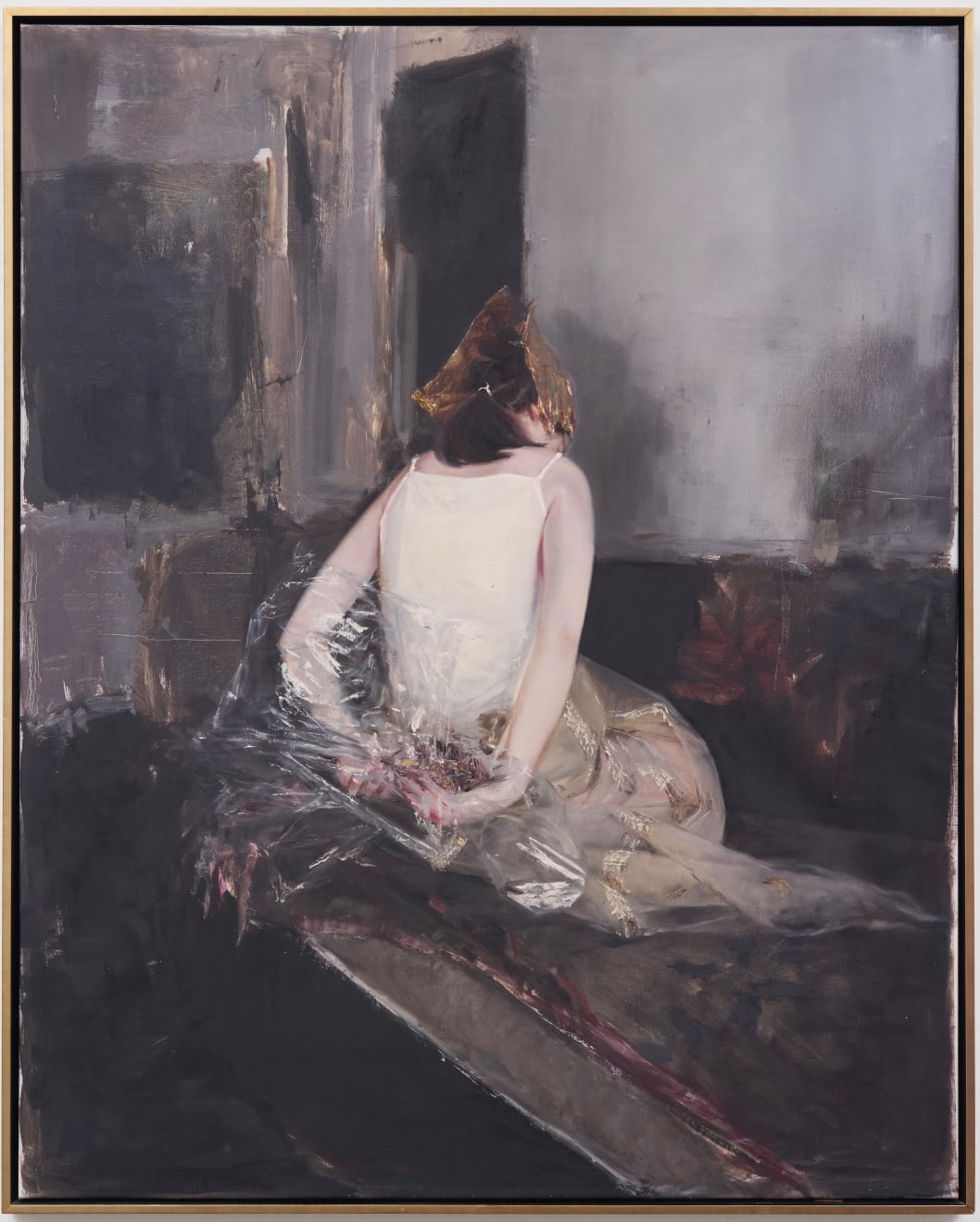 Teodora Axente, Ambra II, 2014