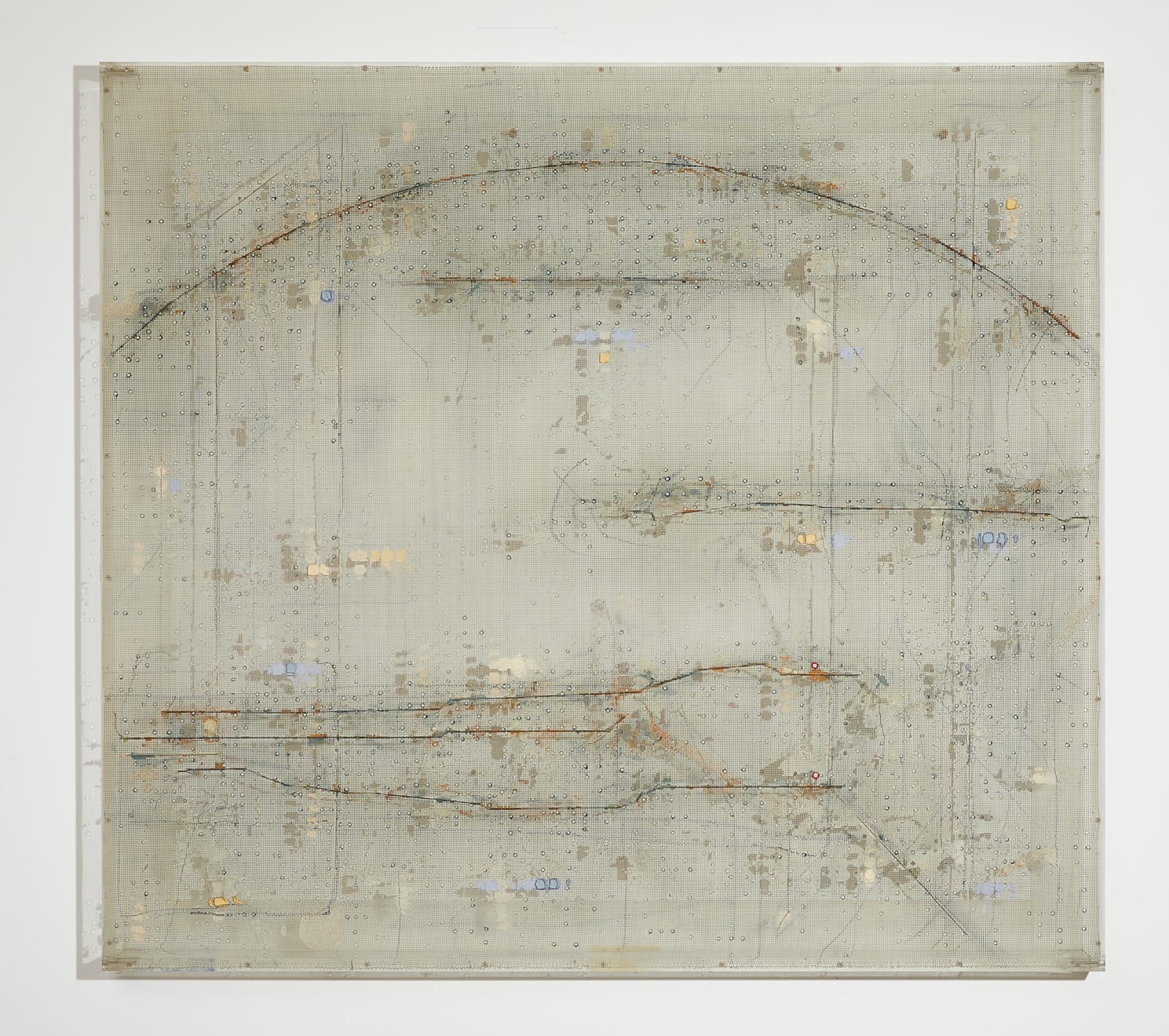 Enrique Brinkmann, diversas secciones, 2003