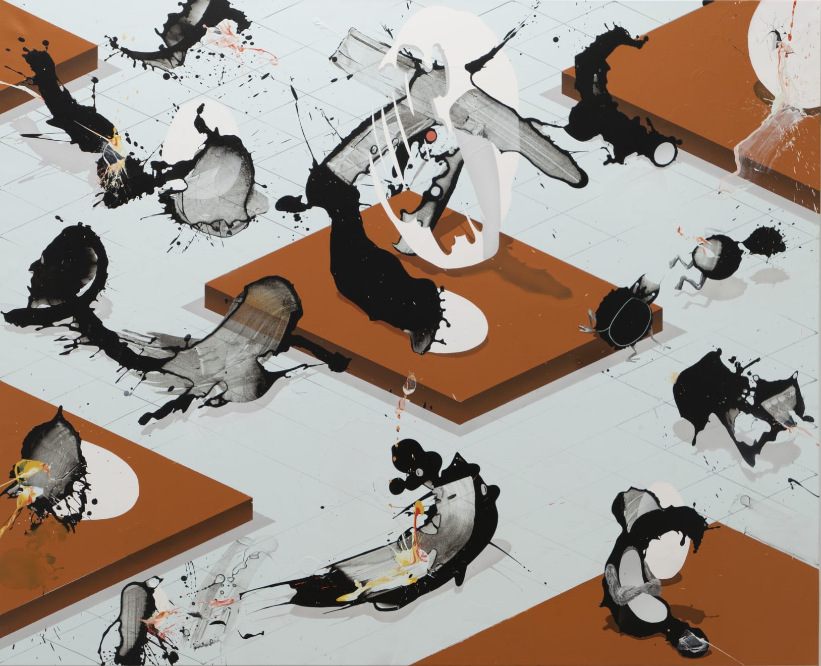José Castiella, Platforms, 2021