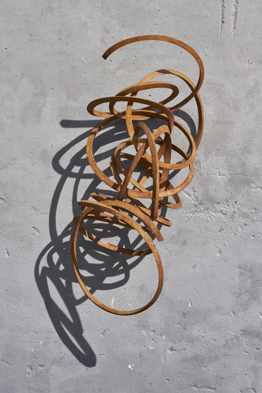 Pieter Obels, Intangible Roads, 2016