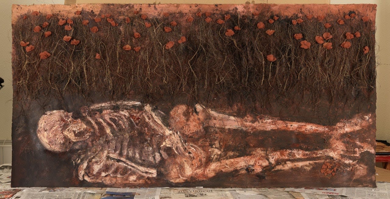 Rossana Zaera, El Vaso de Barro, 2010