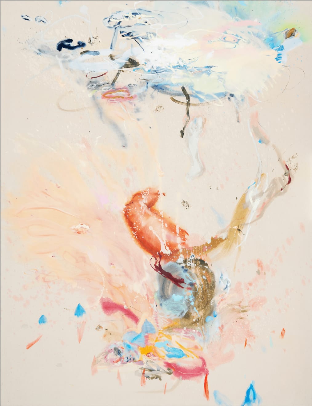 Araminta Blue, Sun Wreck, 2023