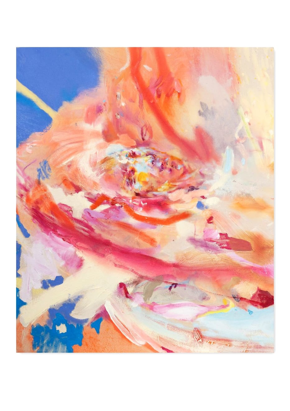 Araminta Blue, Sea, 2023