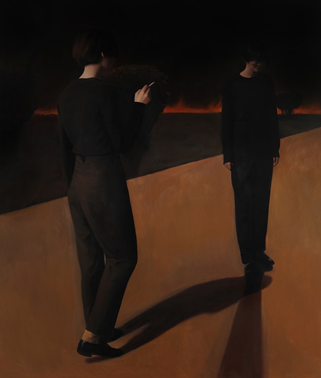 Ruozhe Xue, Easy peace, 2019