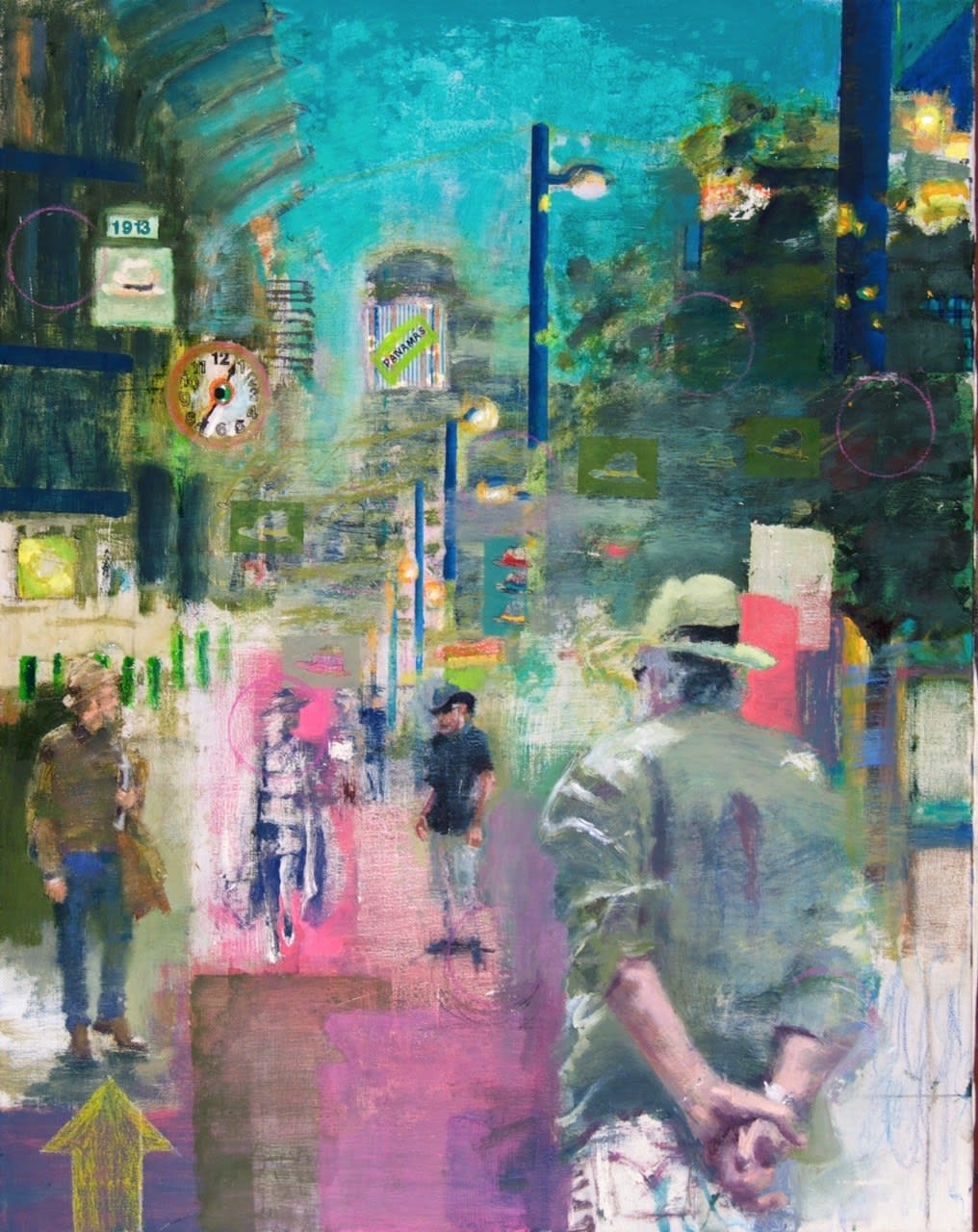 Aída Rubio González, Luces de Panama, 2011