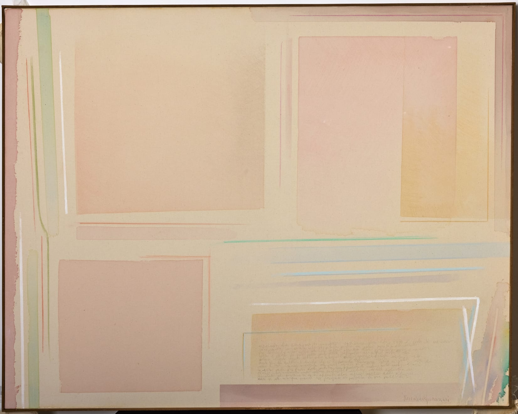 Riccardo Guarneri, Una rivisitazione in rosa, 2022