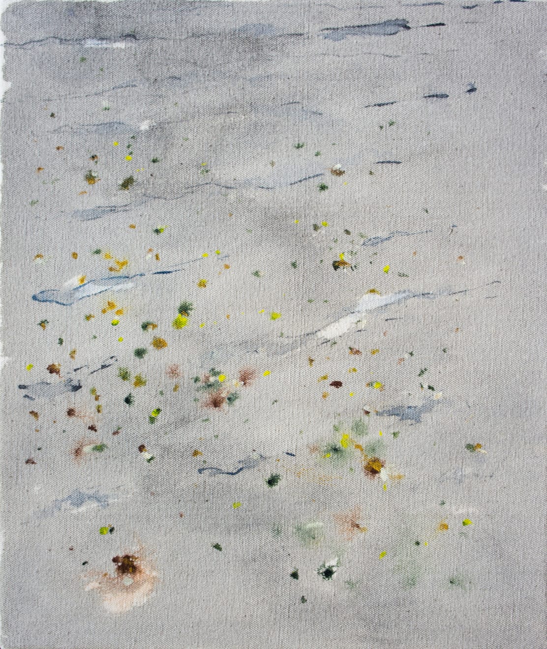 Paula Baader, Water Surface#2, 2017