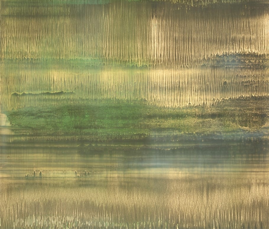 Matteo Montani, The arrival, 2019