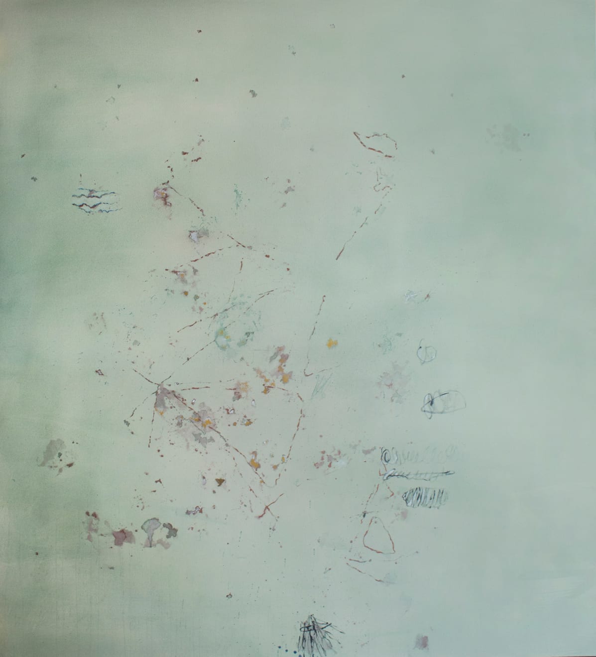 Paula Baader, London Fields, 2016