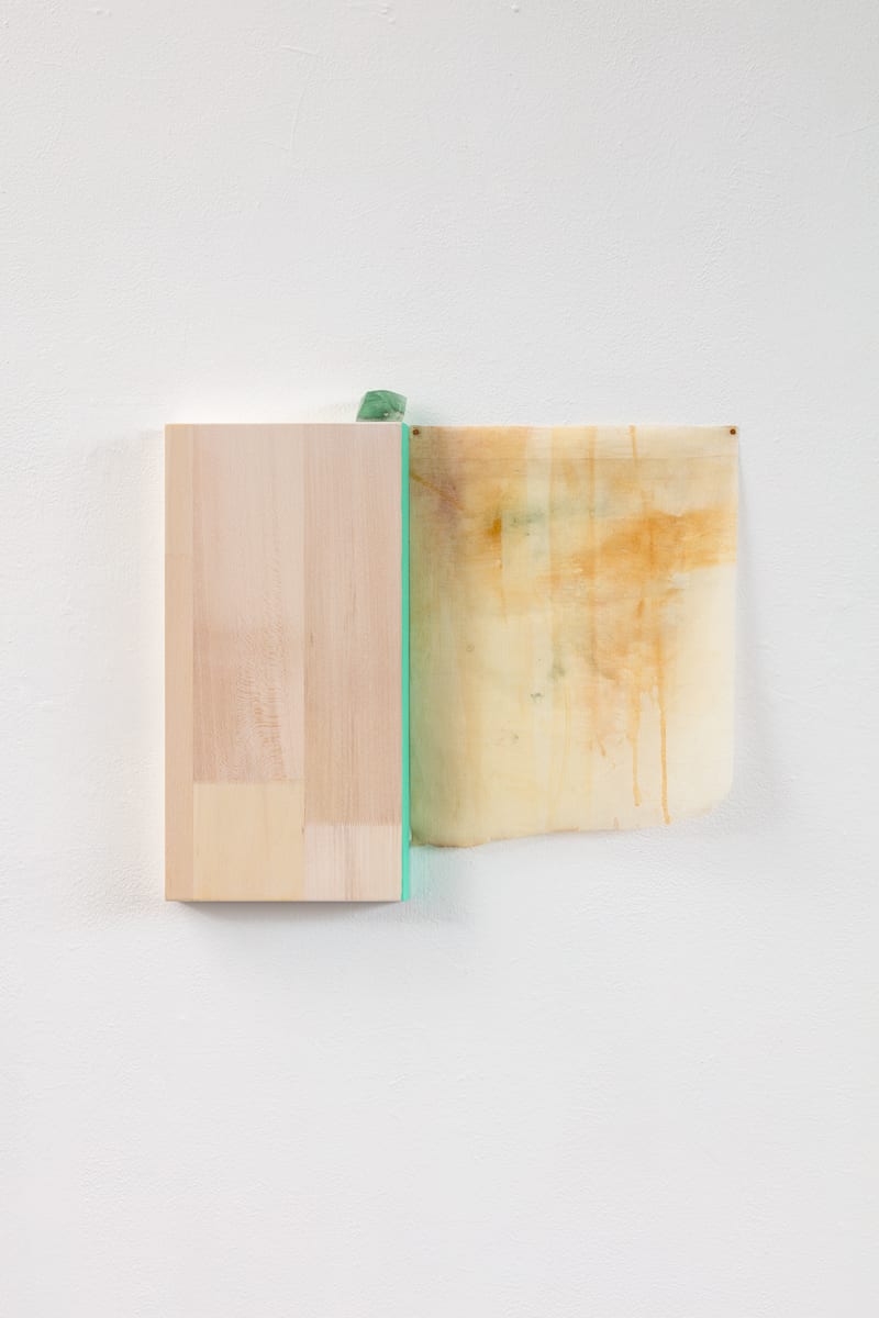 Jane Bustin, Fluorite, 2017