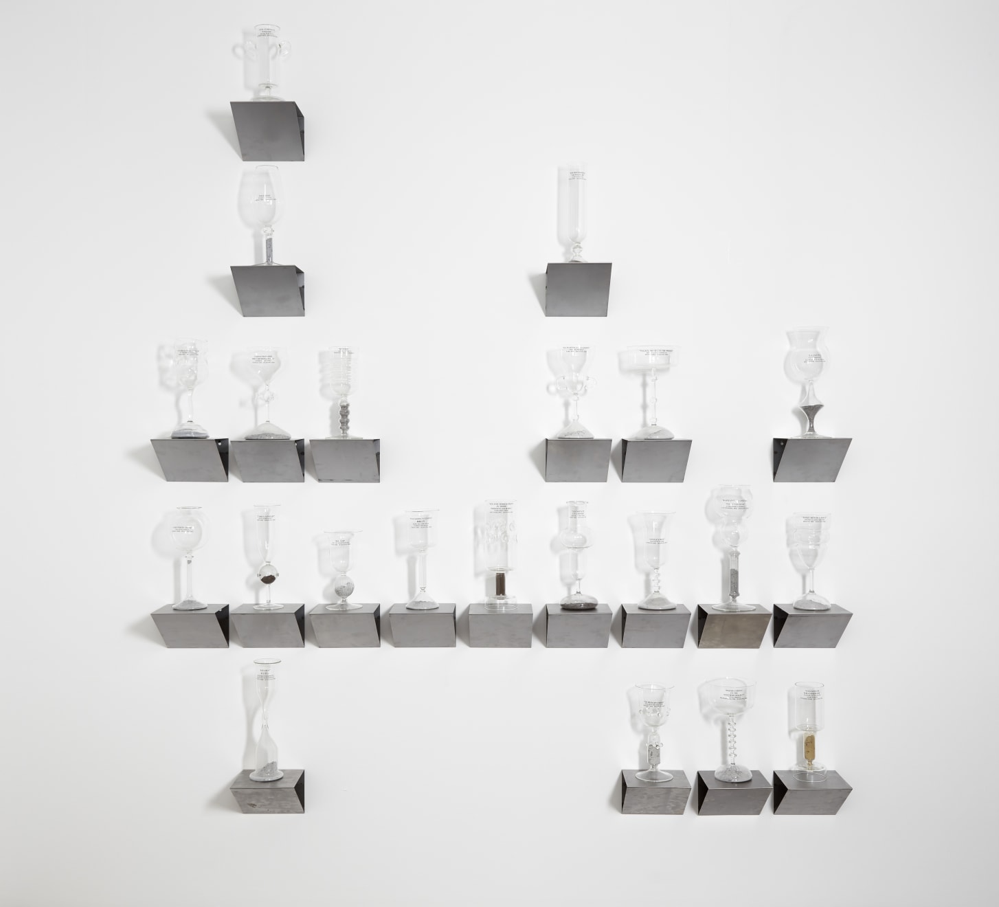 Antonio Riello, Ashes to Ashes #8, 2018