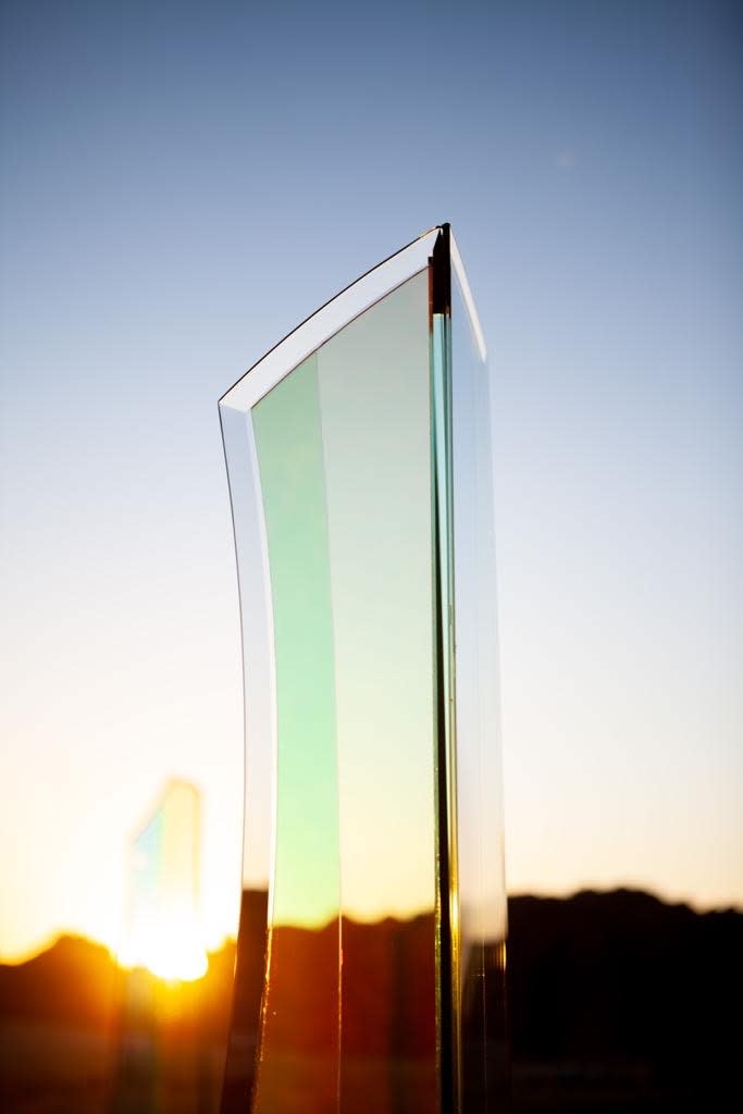 Shuster + Moseley, horizon of day and night, 2020