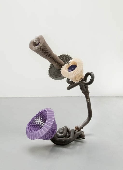 Keita Miyazaki, Organisms of Control #4, 2013