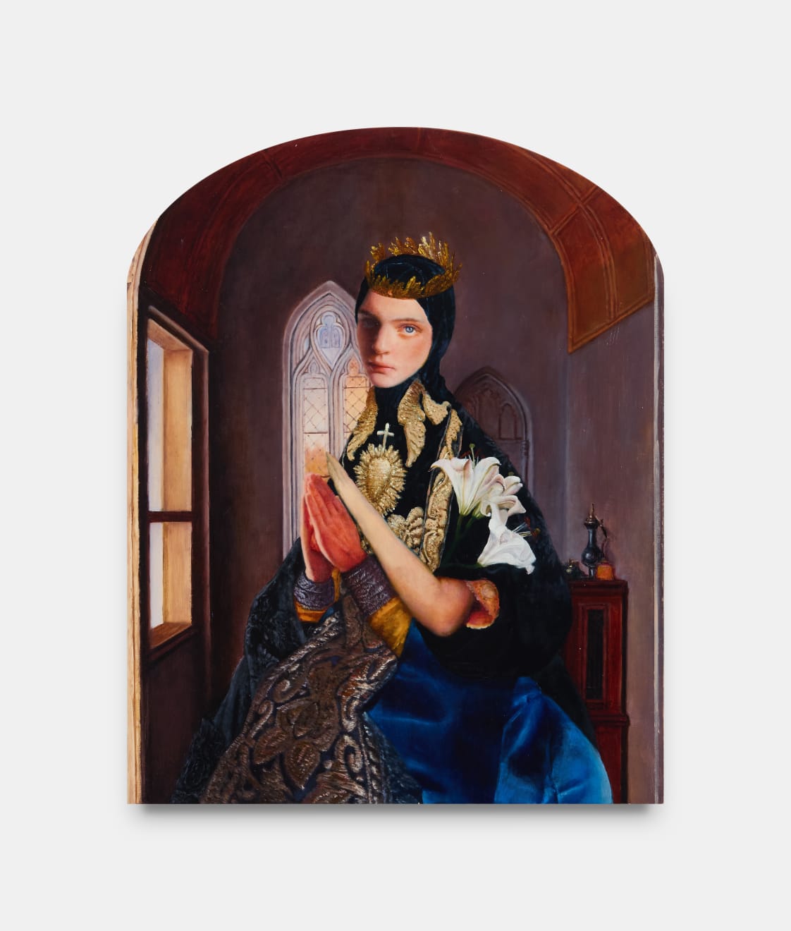 Teodora Axente, Trihirusa, 2025