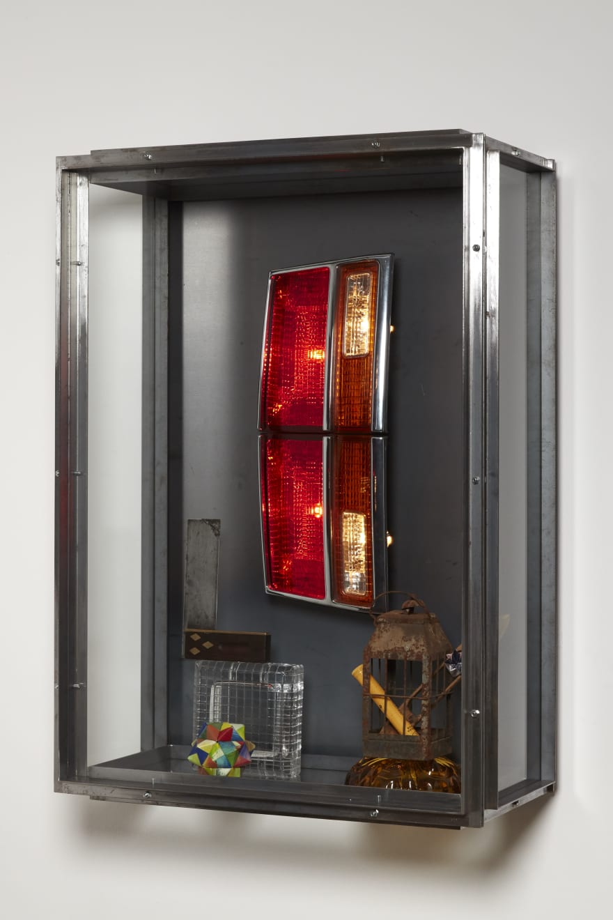 Keita Miyazaki, Vanitas: Bird Cage, 2018