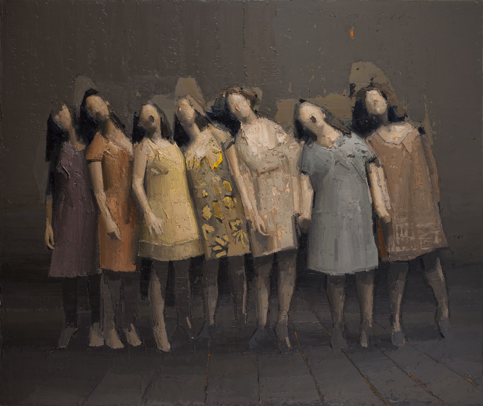 Alfio Giurato, Sibilò, 2019