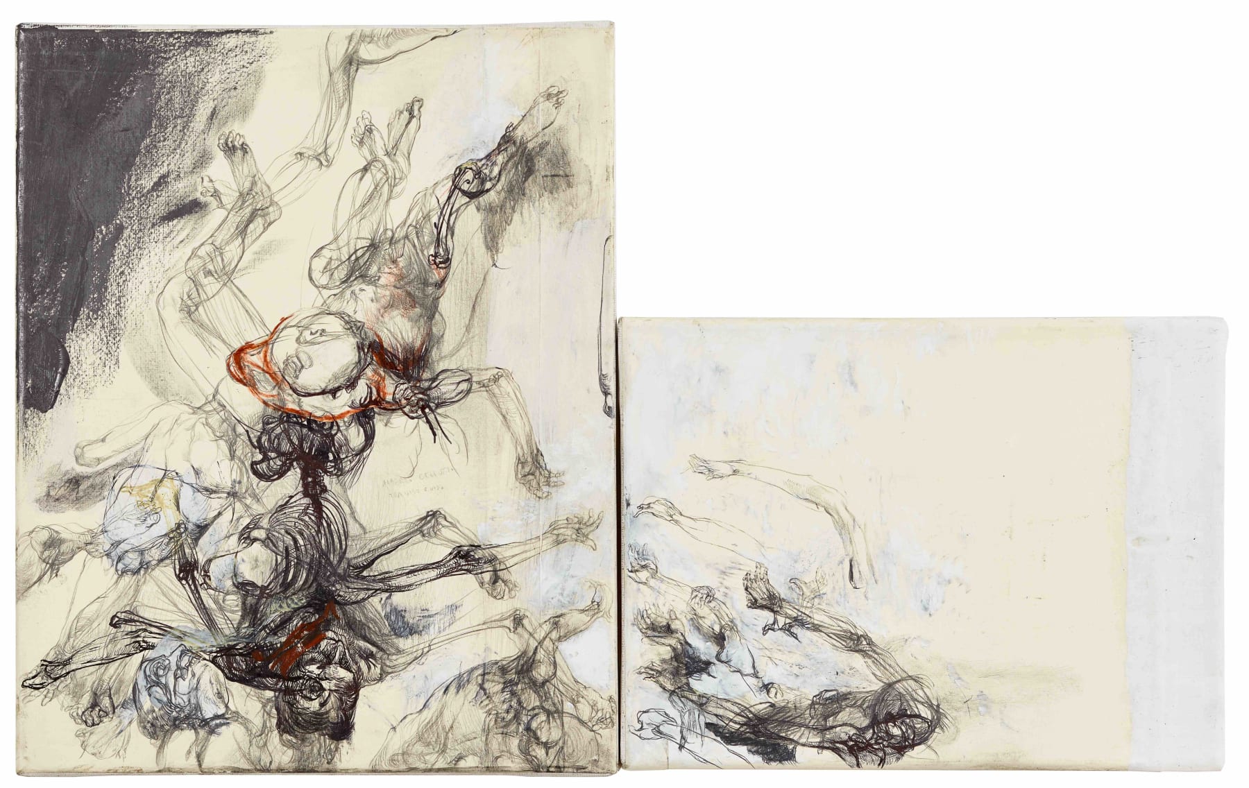 Lanfranco Quadrio, Nuotare, 2016