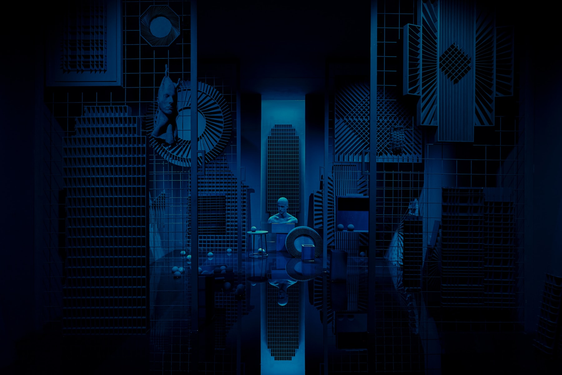 Levi van Veluw, The Archive, 2022