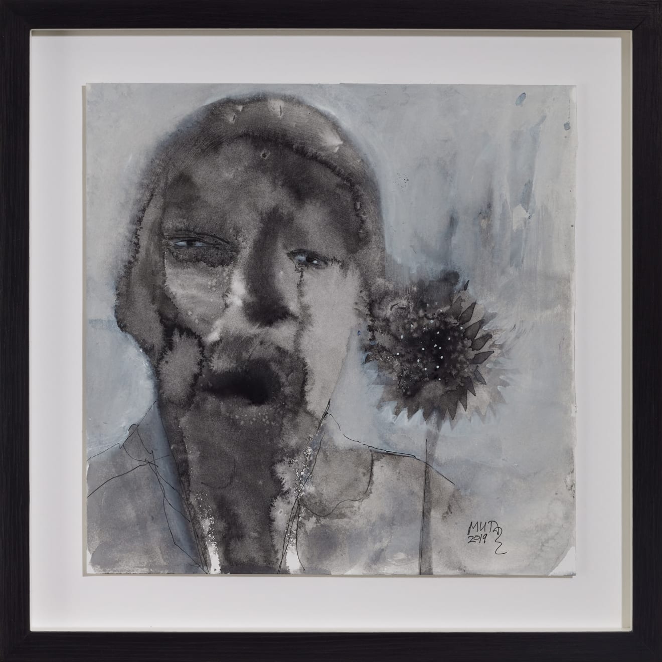 Mutaz Elemam, Untitled, 2019