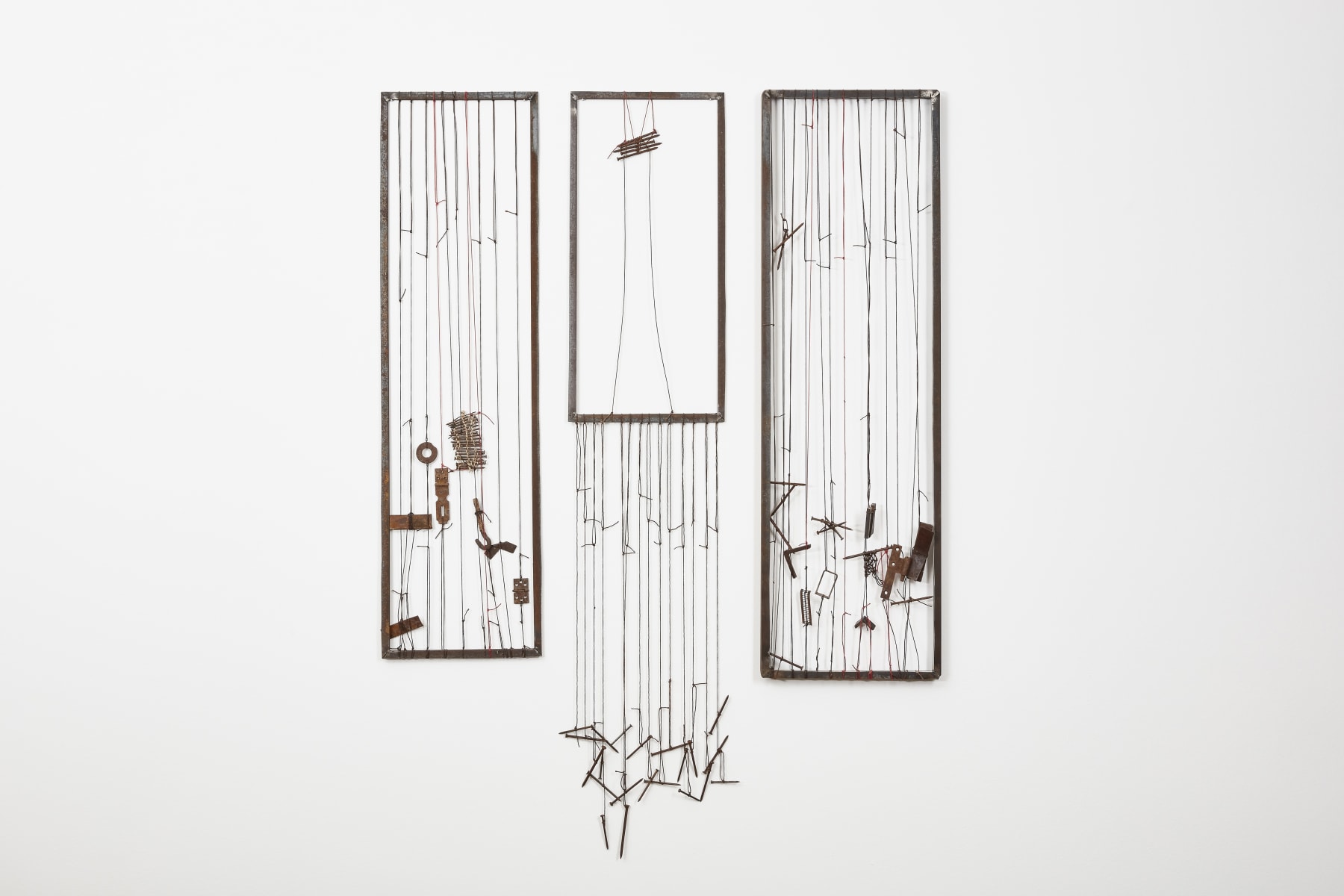 Verónica Vázquez, De la serie abandonadas, 2017