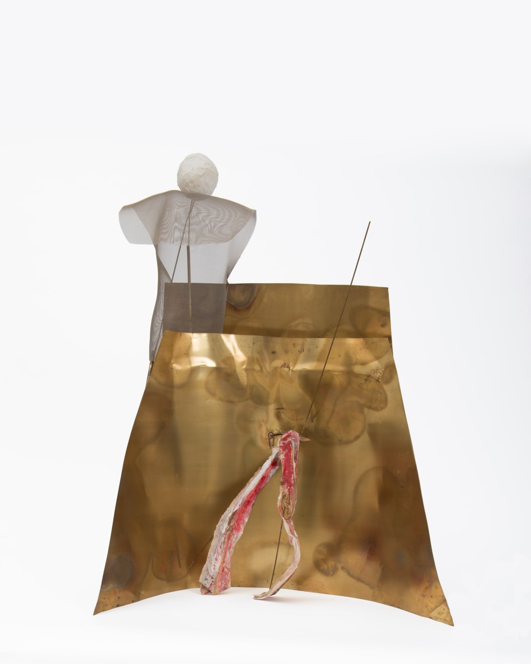 Fausto Melotti, La creazione del mondo, 1978