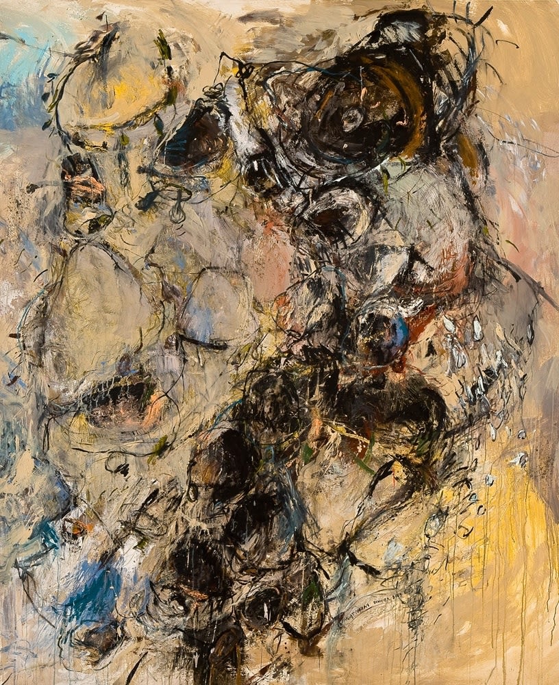 Mehran Elminia, Awakening, 2010